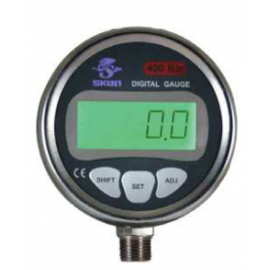 Đồng Hồ Đo Áp Suất Dạng Điện Tử  - Digital  Pressure Gauges 4''-100mm